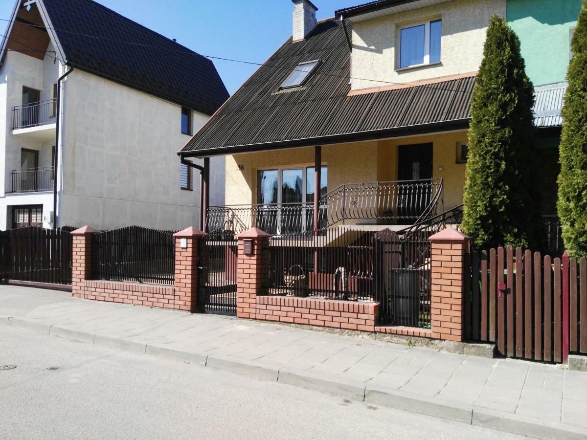 Pokój Mery Augustów Exterior foto