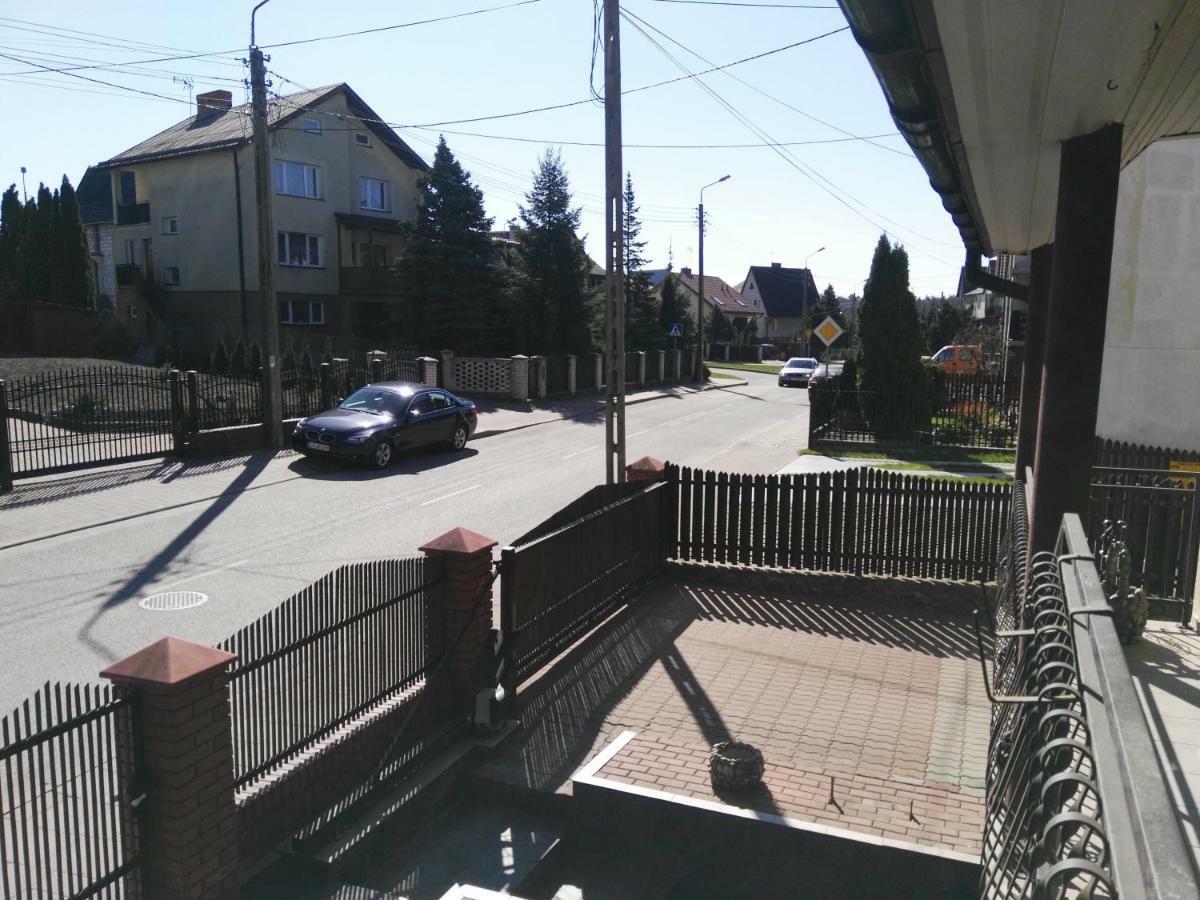 Pokój Mery Augustów Exterior foto