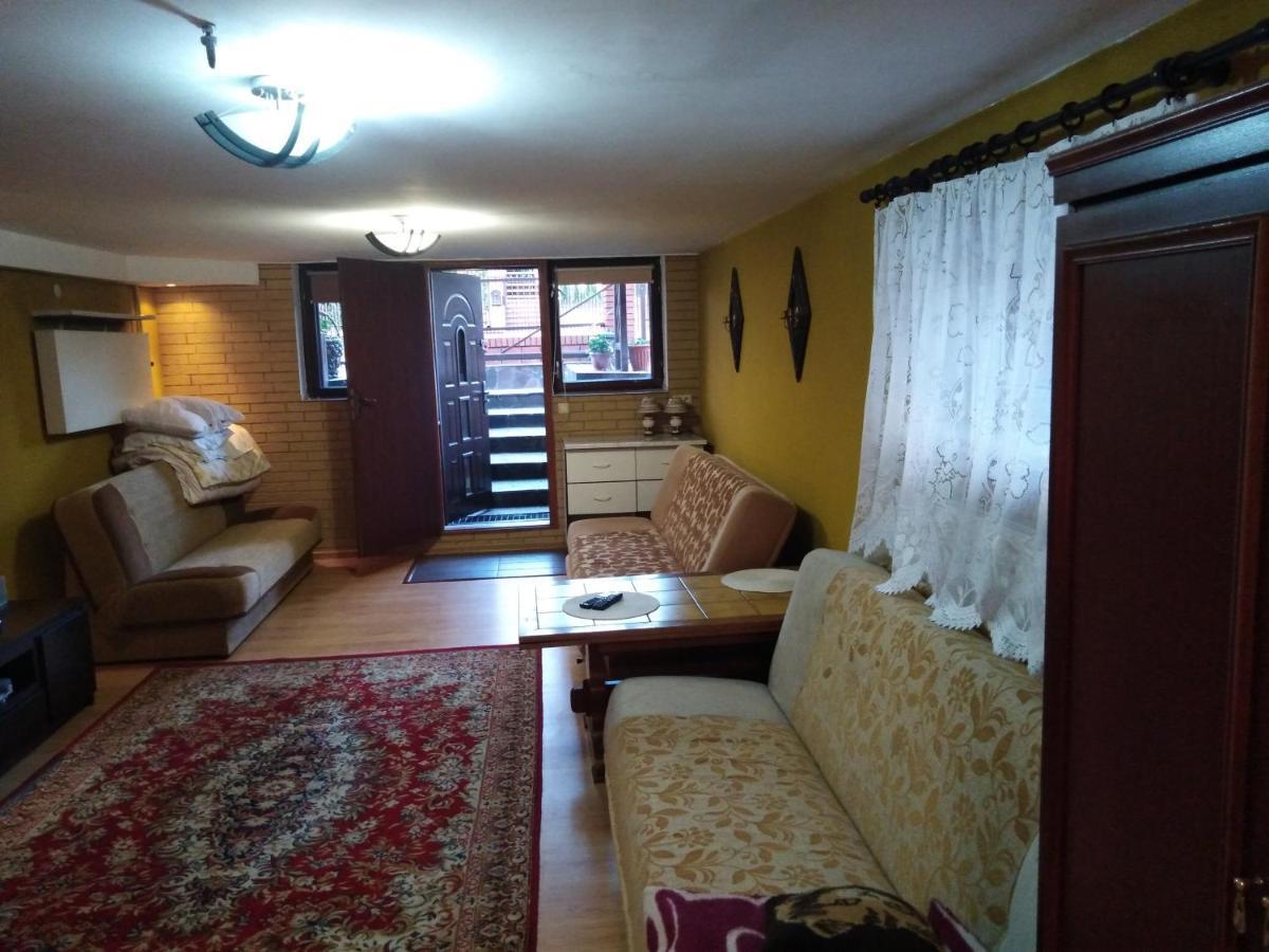 Pokój Mery Augustów Exterior foto